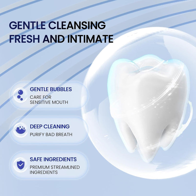 Hydroxyapatite Toothpaste SP-6 Probiotic Toothpaste Set for Enamel Protection and Tooth Strengthening Fresh Breath Gum Health Fluoride-Free whitening toothpasteToothpaste for Sensitive Teeth (2)