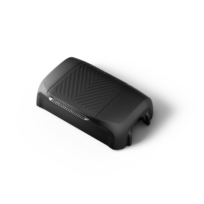 MANSCAPED® The Chairman™ PLUS Replacement Precision Trimmer Blade - Ultra-Close Sideburn, Jawline, Neckline Facial Hair Blade for Men's Face Shaver, Magnetic Head Attachment (1-Pack)