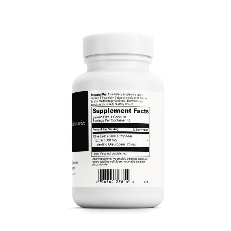 [Australia] - DAVINCI Labs - Olivir 15-45 Capsules 