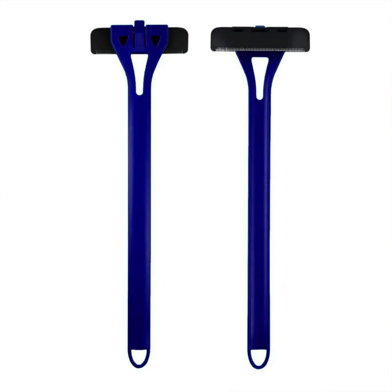 [Australia] - Bakblade 1.0 Back Shavers Men, Hair Removal Body Shaver (DIY) - Extra-Long Handle Trimmer, Wet Dry Shave BAKblade 1.0 