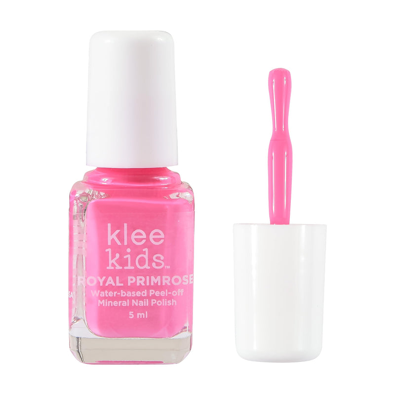[Australia] - Klee Naturals Deluxe Mineral Play Makeup Kit. Gentle and Non-Toxic. Kid-Friendly. Made in USA. (Regal Queen Fairy) 
