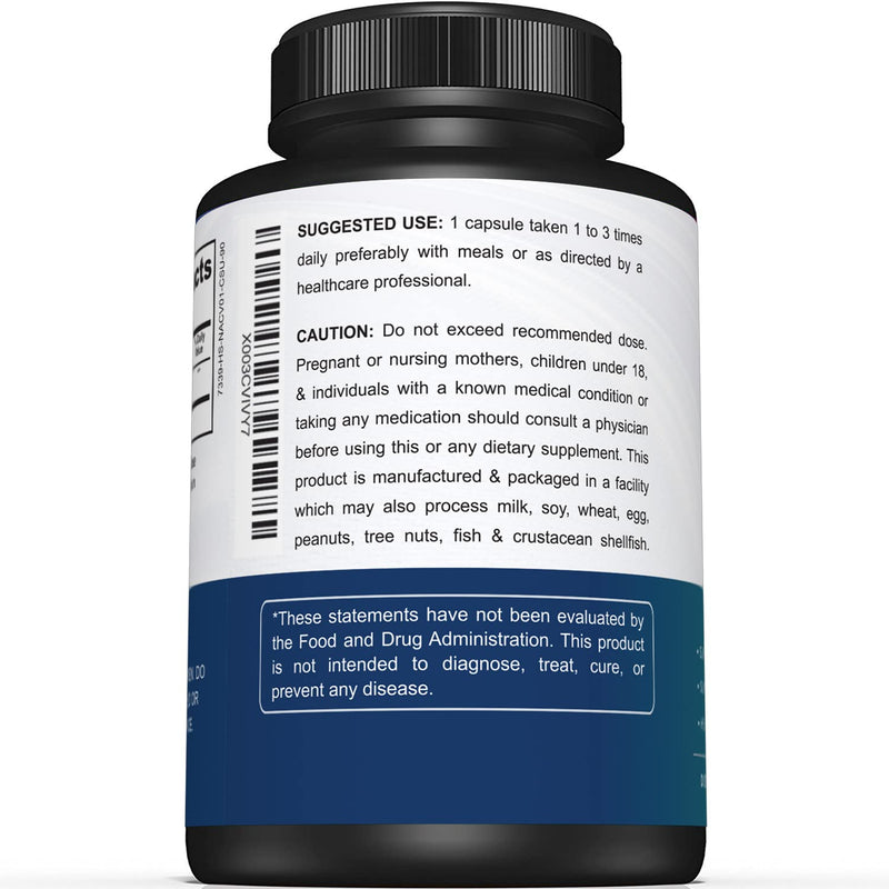 [Australia] - Premium NAC Supplement N-acetyl Cysteine – 750mg Per Capsule – Supports Liver, Detox Immune, Cellular & Respiratory Health – 90 N acetyl Cysteine Capsules 
