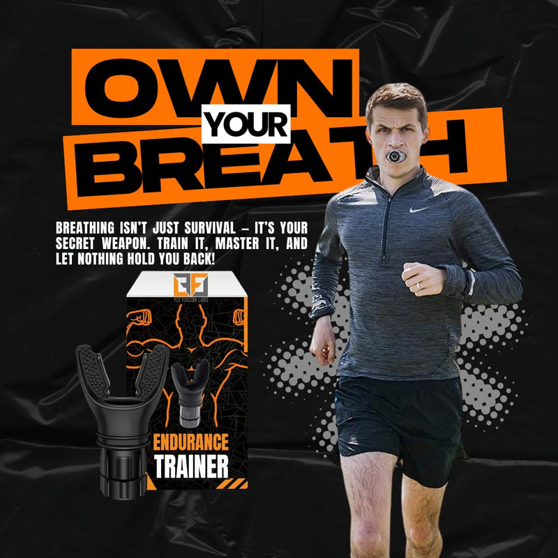 [Australia] - Endurance Trainer ‚Äì Adjustable Breathing Resistance Trainer for Wellness, Stamina & Performance ‚Äì Compact Silicone Trainer for Fitness & Daily Use 