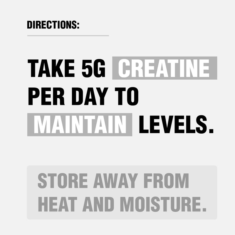 [Australia] - Creatine Monohydrate Micronized Powder 500G - 100 Servings, 5000mg Per Serving (5g) - 17.64 Oz for Men & Women Muscle Growth & Recovery - UNFLAVORED 