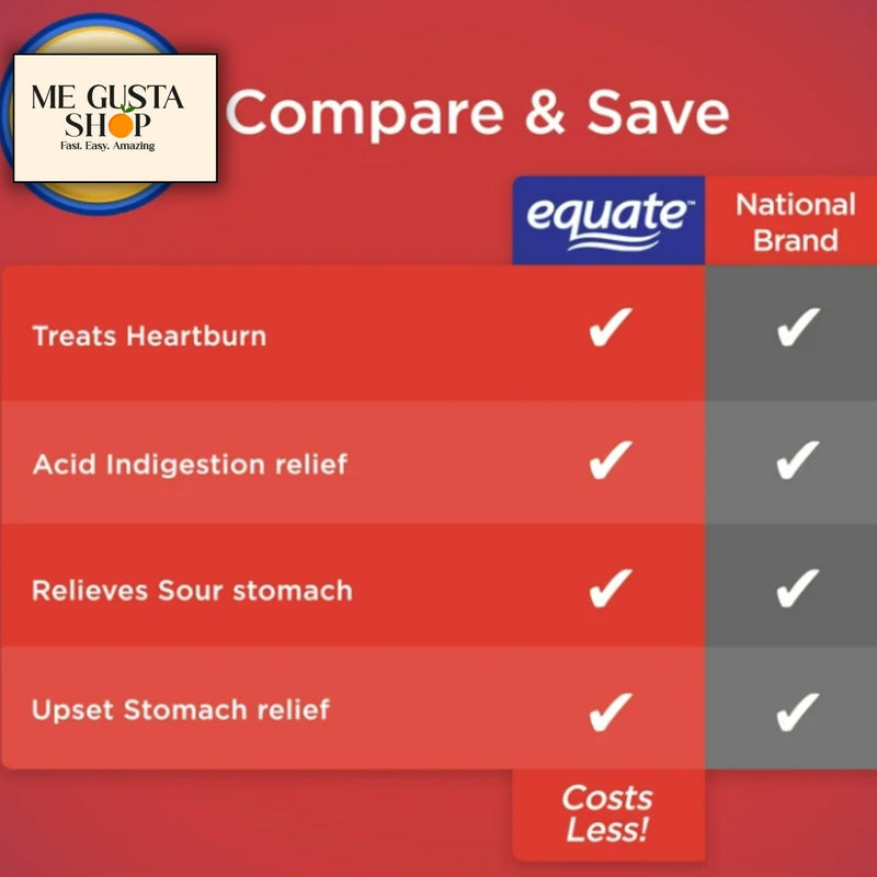 [Australia] - Equate Fast Acting Dairy Relief Lactase Enzyme Dietary Supplement Vanilla Flavor chewables Tablets 32 Count Includes Pill Organizer 