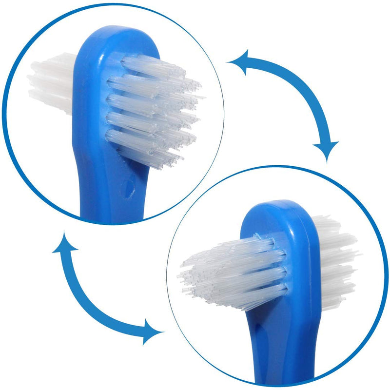 [Australia] - Rehabilitation Advantage Denture Scrub Brush & Suction Cup Holder,Red/Gray 1 Count (Pack of 1) 