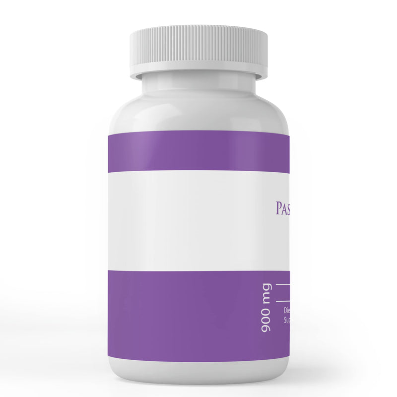 [Australia] - PURE ORIGINAL INGREDIENTS Passion Flower Extract, (100 Capsules) Always Pure, No Additives or Fillers, Lab Verified 100 Count (Pack of 1) 