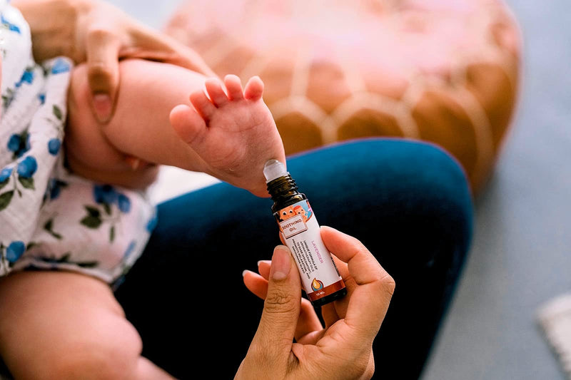 [Australia] - Punkin Butt Lavender Soothing Oil | Natural Topical Teething Relief 