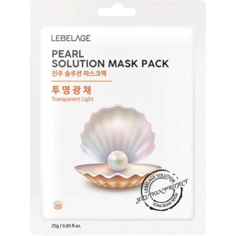 LEBELAGE Korean Face Mask Set – 16-Pack Collagen Sheet Masks for Women, Hydrating & Anti-Aging Skin Care Kit with Charcoal, Pearl & Vitamin Variety – Korean Skincare Beauty Gift Set
