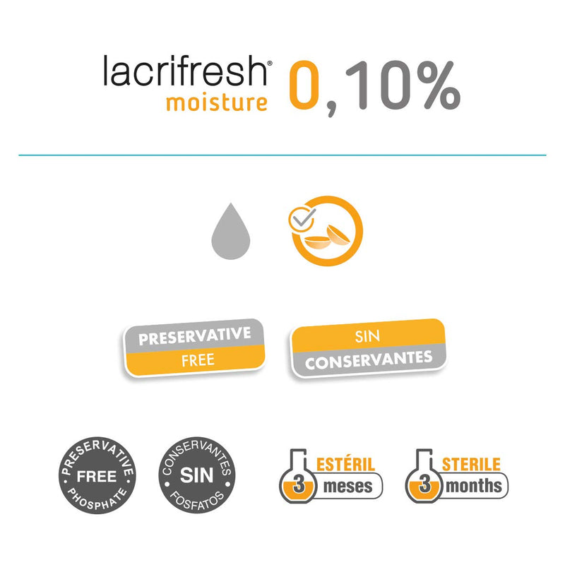 [Australia] - Avizor Lacrifresh Moisture 20 dose 0.4M 