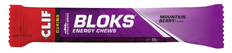 [Australia] - CLIF Bloks 6 test pack (6 x 60g) 