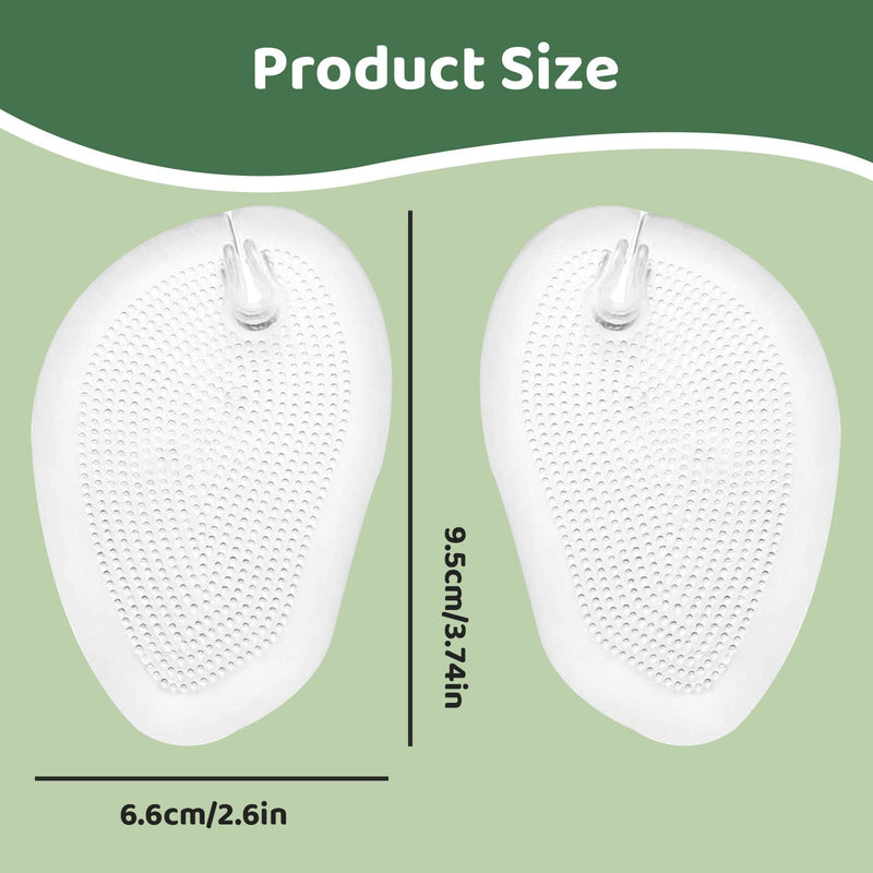 [Australia] - Landrain 3 pieces toe protection flip flop, toe separator protection 