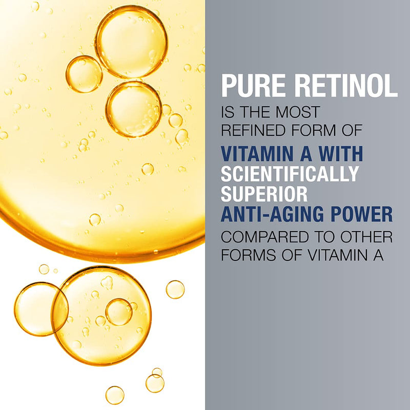 Neutrogena Rapid Wrinkle Repair Retinol Anti Ageing Oil Face Serum 30mL