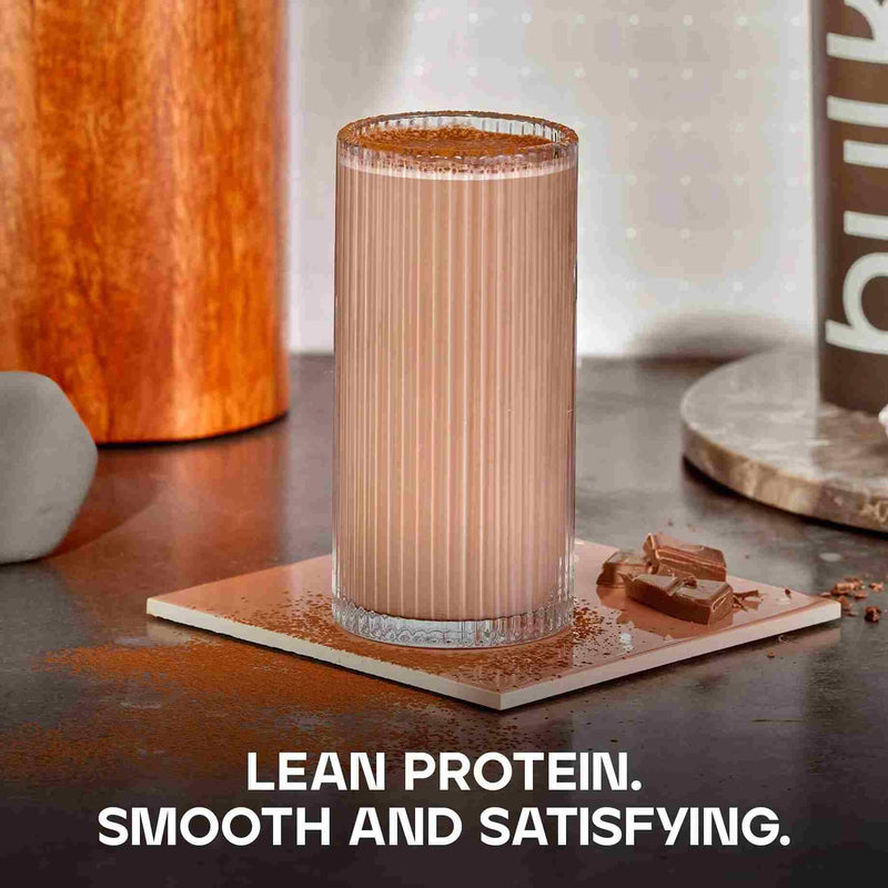 Bulk Pure Whey Isolate 90 | Chocolate Malted Honeycomb | 25g Protein per Serving | Ultra-Filtered | Low Sugar | Low Fat | Fast Absorption | Supports Muscle Maintenance | 500g | High Protein Shake