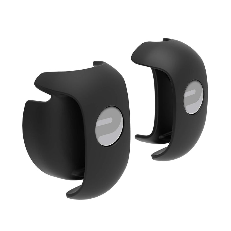 [Australia] - Polar OH1 + Waterproof Optical Heart Rate Monitor with Swimming Goggle Strap Clip and Armband – HR Monitor with Bluetooth, ANT+ 