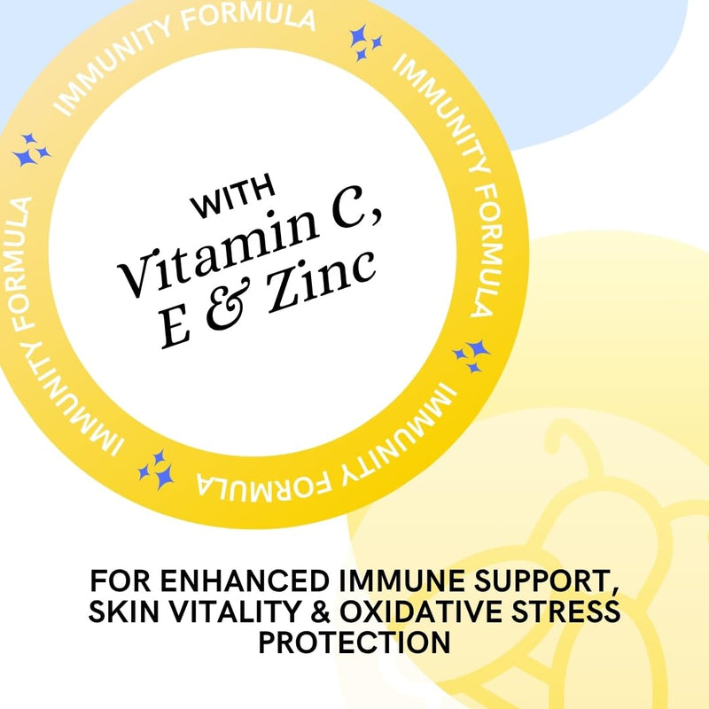 [Australia] - L-Lysine & Propolis | Advanced Lip Health & Immune Support | High Strength Formula with Quercetin, Vitamin C, Vitamin E & Zinc L-lysine 