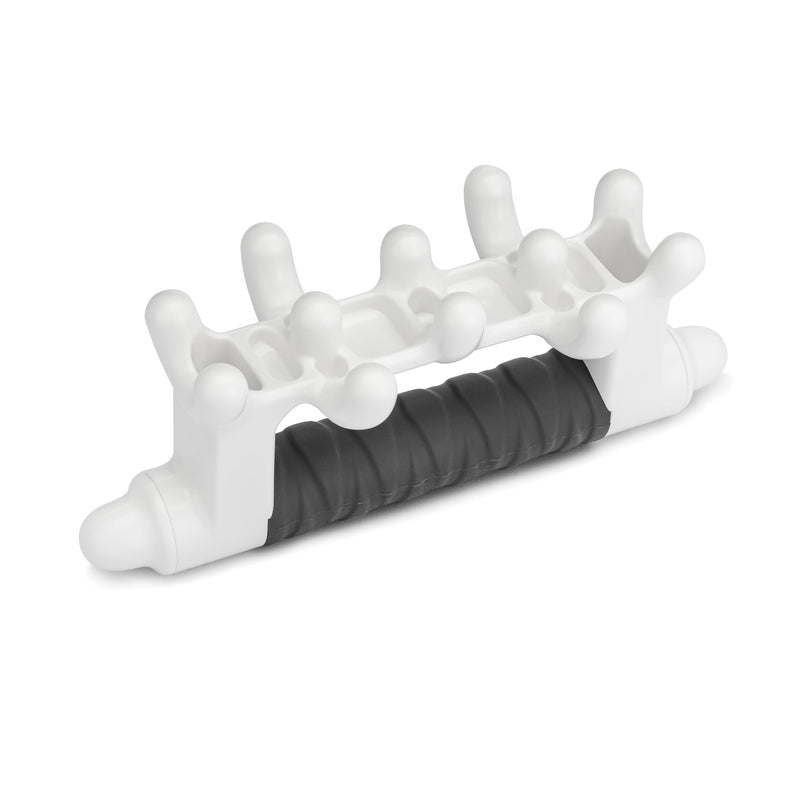 [Australia] - KOAPRO Facia Blaster Fascia Massage Tool for Myofascial Release - Manual Trigger Point and Deep Tissue Sore Muscle Relief, Holistic Fascia Health, Cellulite Massager Tool for Legs, Neck, Back and more Original Gray 