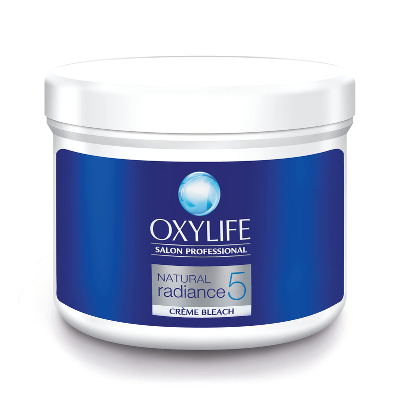 [Australia] - Oxylife Natural Radiance 5 Creme Bleach, 310g 