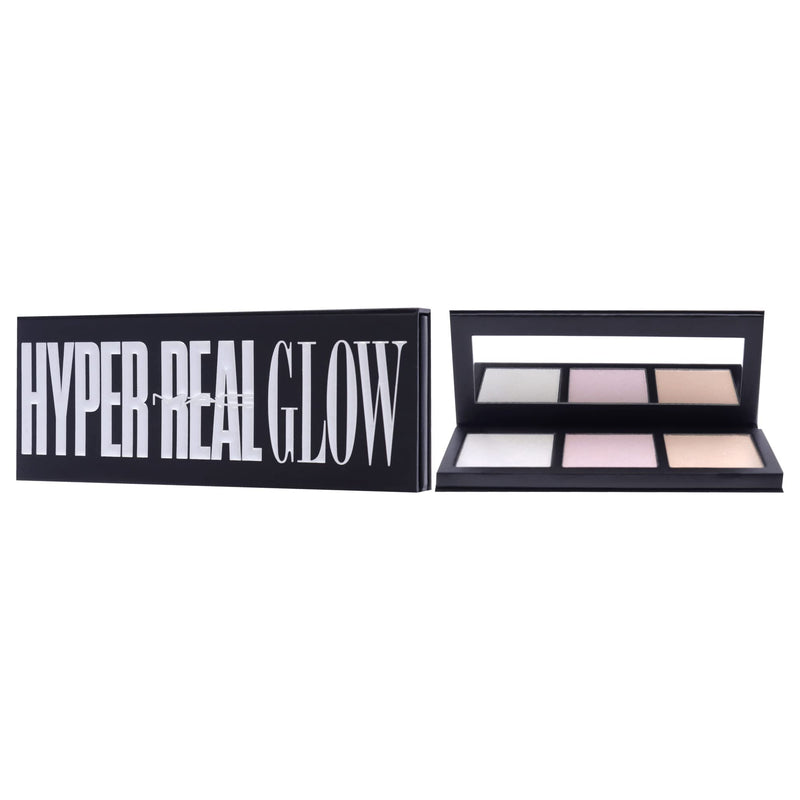 [Australia] - MAC Hyper Glow Palette - Get Lit Makeup Women 0.15 oz 
