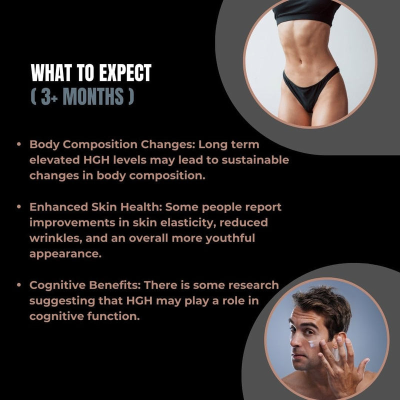 [Australia] - HGH Booster 2X Strength (150 Count) Anti-Aging, Increase Stamina and Energy, Rejuvenate Skin and Hair, L-Lysine HCL, L-Arginine HCL 