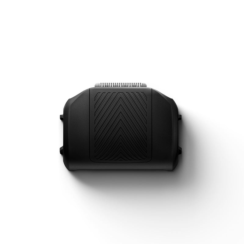 MANSCAPED® The Chairman™ PLUS Replacement Precision Trimmer Blade - Ultra-Close Sideburn, Jawline, Neckline Facial Hair Blade for Men's Face Shaver, Magnetic Head Attachment (1-Pack)