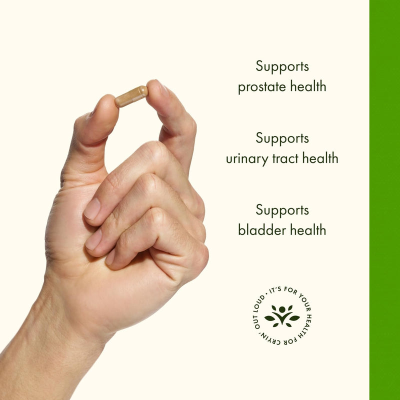 [Australia] - Swanson Pygeum - 400mg Herbal Supplement for Male Prostate Health - Supports Bladder and Urinary Tract Health - 120 Capsules 120 Count (Pack of 1) 