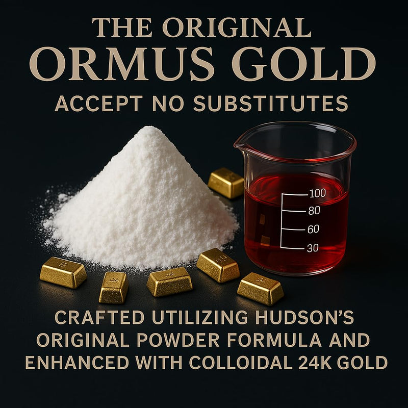 [Australia] - Ormus Monoatomic Gold, L-Theanine, Selenium, Zinc for Pineal Gland Detox, Lucid Dreaming, Kundalini Support, Neurological Strength Fusion Focus 4oz 