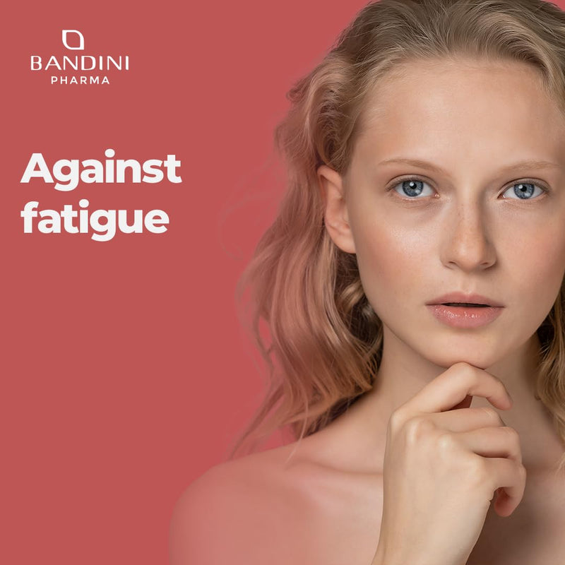 Bandini® Vitamin B12 High Strength | 365 Vegan Tablets for 1 Year's Supply | 1000 µg/mcg Methylcobalamin VIT B 12 | Energy Boost, Tiredness, Fatigue, Immunity Support | Non GMO, Laboratory Tested 400 count (Pack of 1)