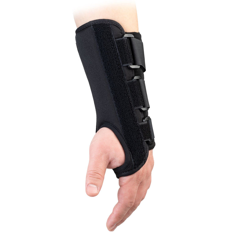 Breg Classic Wrist Brace (Left Wrist, Large) Left Wrist Large (Pack of 1)