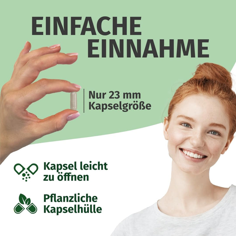 [Australia] - Rutin (180 capsules of 500mg each) - German production - 100% vegan & without additives - supply for 6 months 