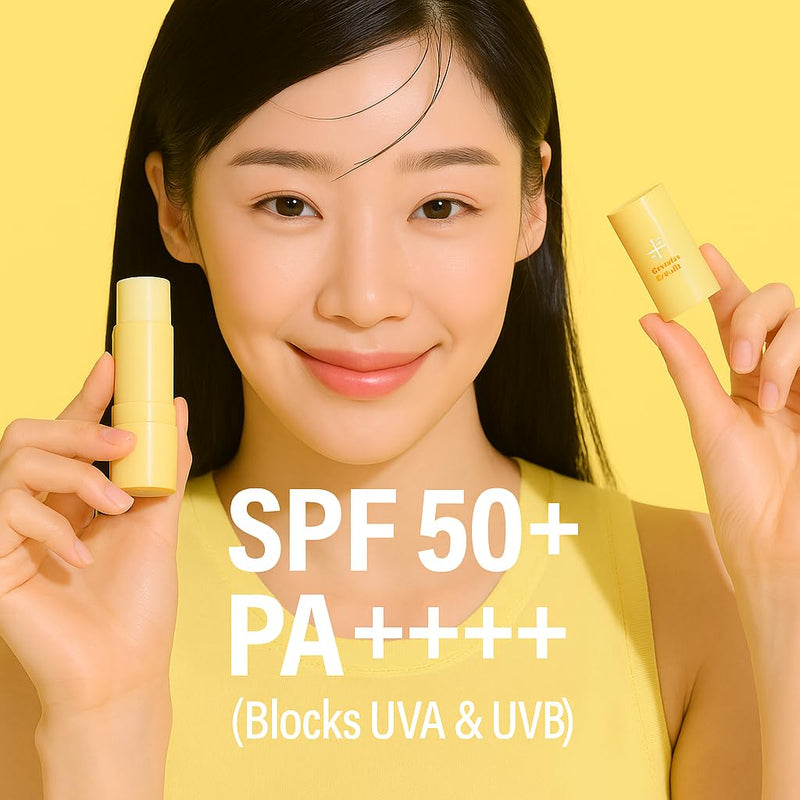 MULTI BALM STICK/AMPOULE, REPAIR, SUN & VITAMIN FORMULAS BALM/MADE IN KOREA 0.38OZ (COLLAGEN SUN BALM)