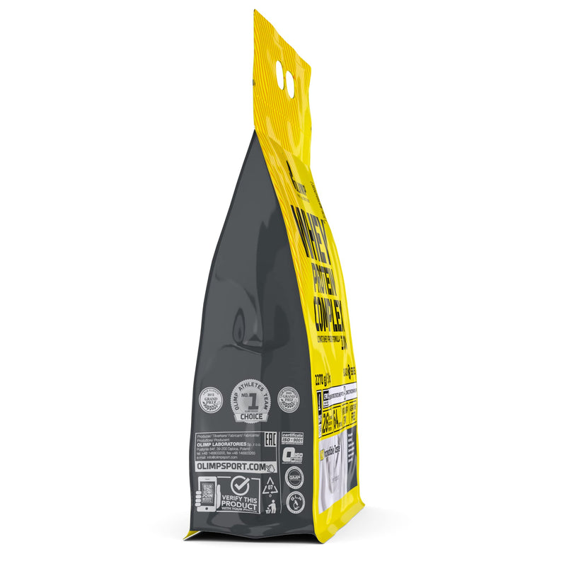 Olimp Whey Protein Complex 100% (700 g) - Chocolate-Cherry Chocolate Cherry