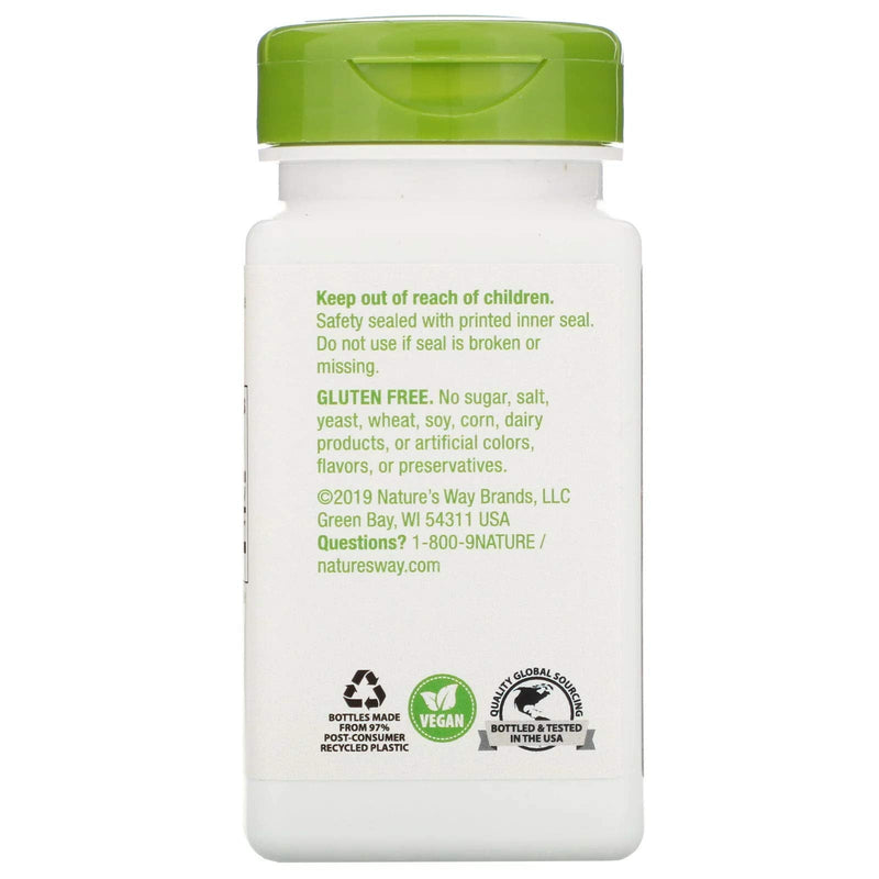 [Australia] - Nettle Herb Nature's Way 100 Caps 