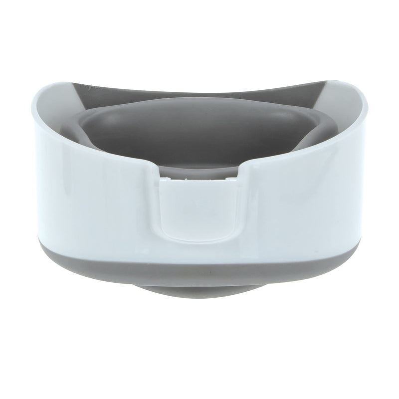 [Australia] - Nuby Collapsible Rinse Pail for Baby Bath Time - Collapsible Bucket with Easy Grip Handle to Rinse Baby Shampoo and Soap - Baby Essentials 