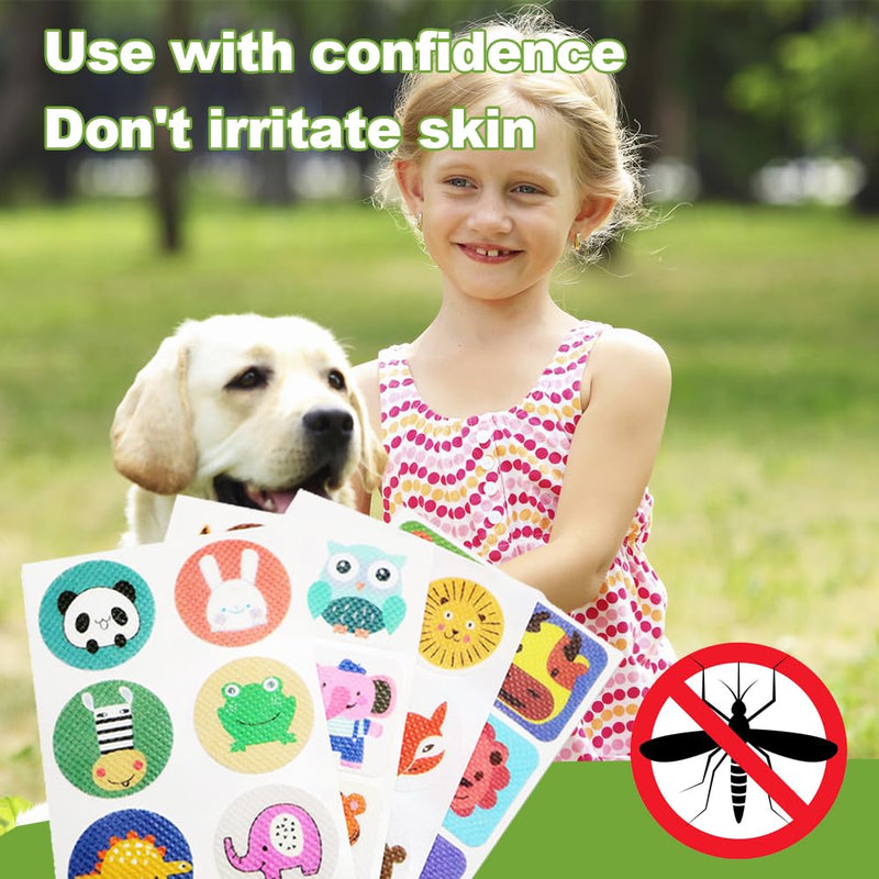 [Australia] - Mosquito plasters, 96 pieces anti-mosquito plasters, mosquito patches, anti-mosquito stickers, mosquito plasters for children, mosquito stickers, mosquito patches, anti-mosquito stickers, adults and children 