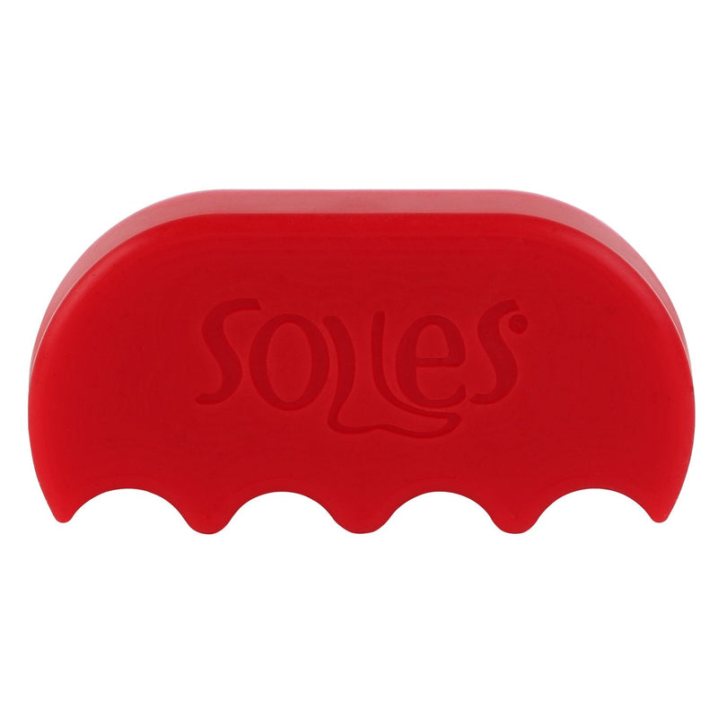 Soles Hand and Finger Strength and Rehabilitation Toy Red (Hard) (SLS521R)