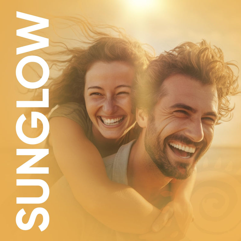 [Australia] - Sunglow Beta Carotene Complex as a tanning accelerator - 120 tablets - Vegan alternative to tanning capsules - For skin pigmentation & oxidative stress with copper, zinc, iodine, vitamin A, B3 & B2 