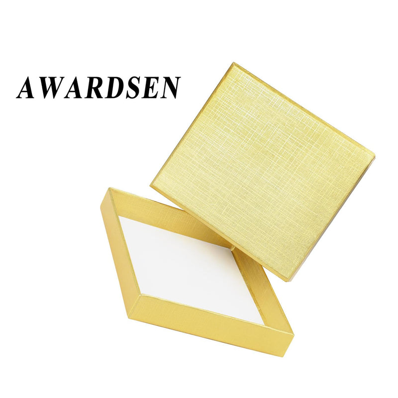 [Australia] - AWARDSEN 6 PCS 4" Selenite Stone in Bulk, Large Selenite Crystals, Gemstones, Healing Stones for Witchcraft Ceremony, Reiki and Chakra Balancing 