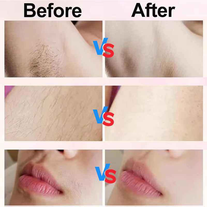 [Australia] - Bikini Shaver,Bikini Trimmer for Women,2 in 1 Electric Razors,Dual Head Shaver for Leg Arm Body Grooming Tool,Silky and Painless and Efficient Cleaning Purple 