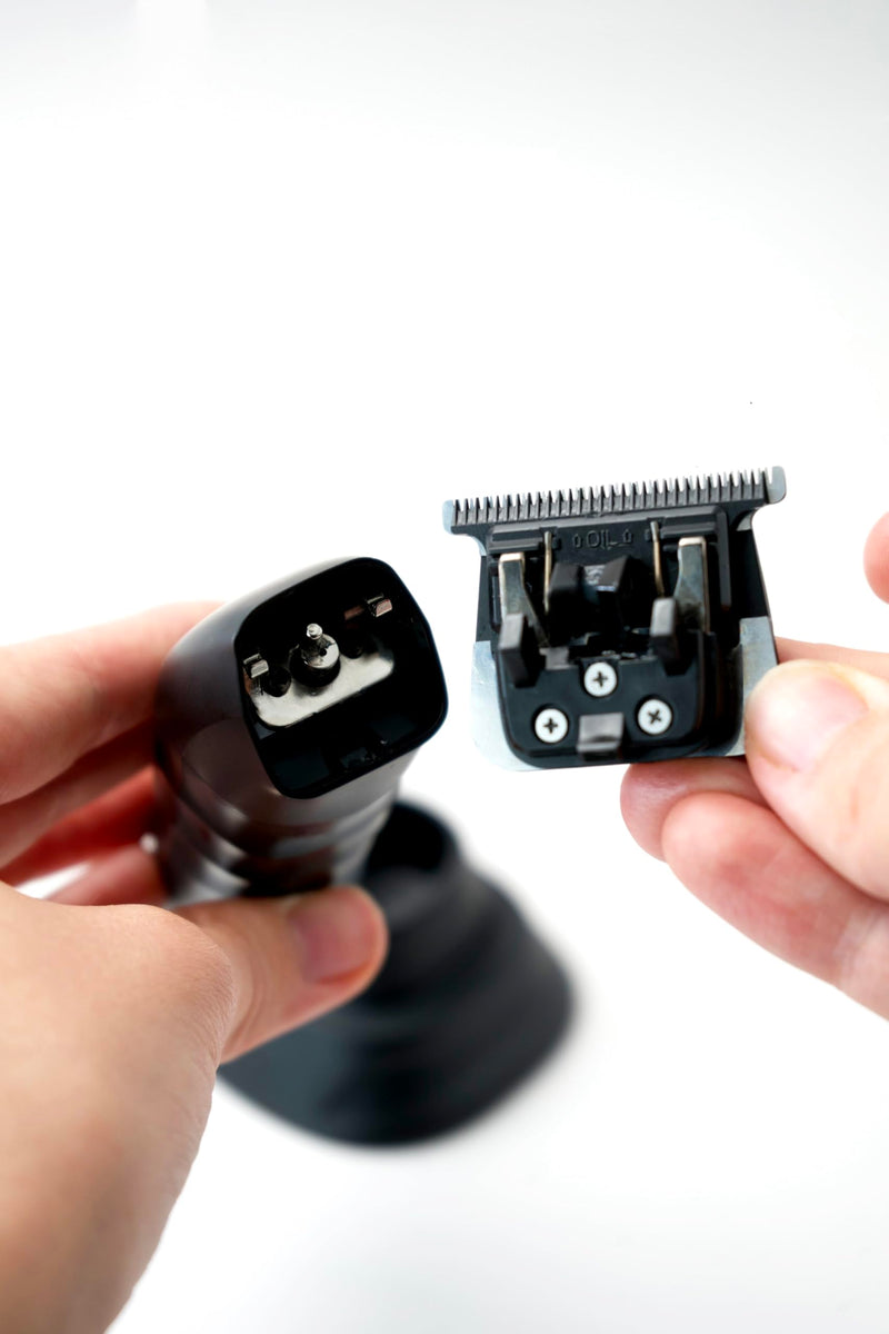 Supreme Trimmer Detachable Blade TB34D for 2Spee Trimmer – Removable, Easy Cleaning, Compatible with 2SPEE Trimmer ST622 | (Deep Tooth) Deep Tooth