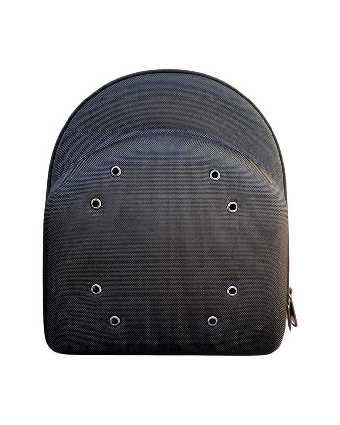 Bluestone Travel Case - for The Full Lux Sunshields Black