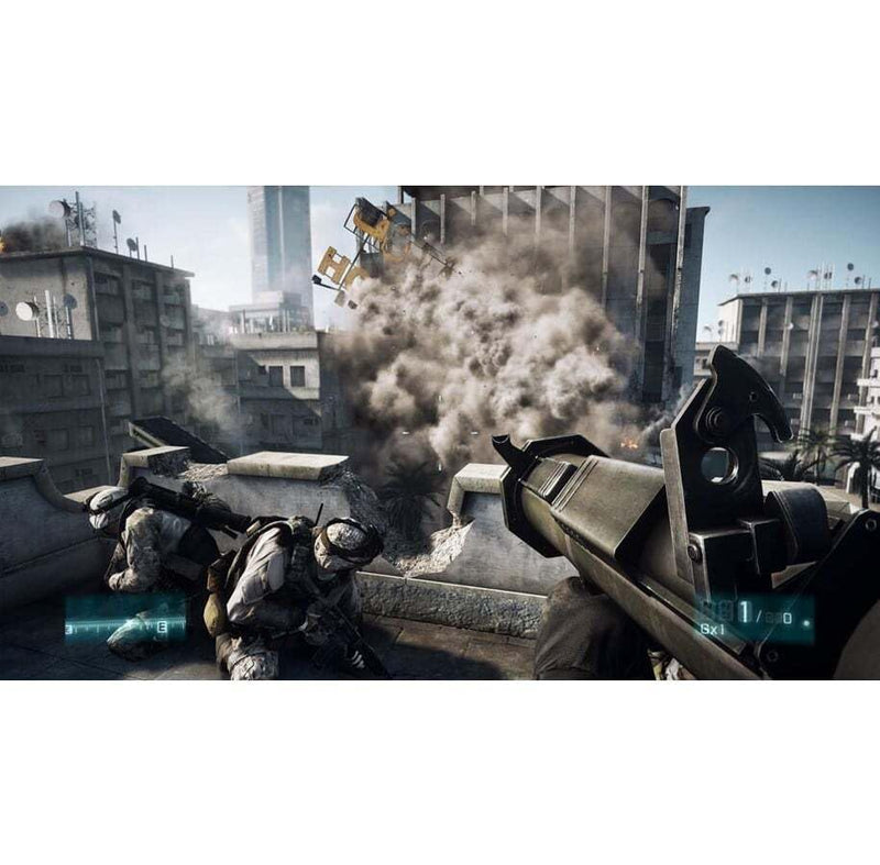 [Australia] - Battlefield 3 Essentials (PAL Import), PS3 
