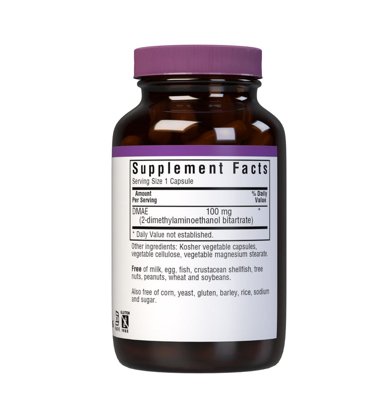 [Australia] - BlueBonnet DMAE Supplement, 100 Count 