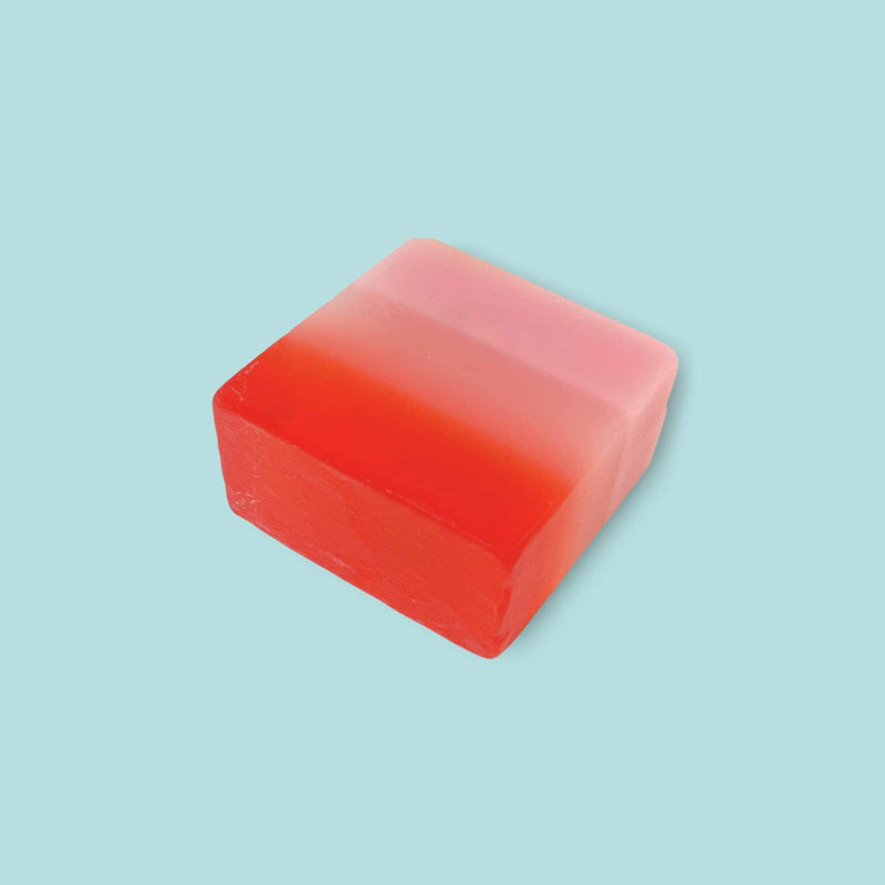 [Australia] - Fidelis Yoni Soap Bar (2 Pack) 3.5 Oz pH Balanced V Clean Natural Feminine Wash (Strawberry) Strawberry 