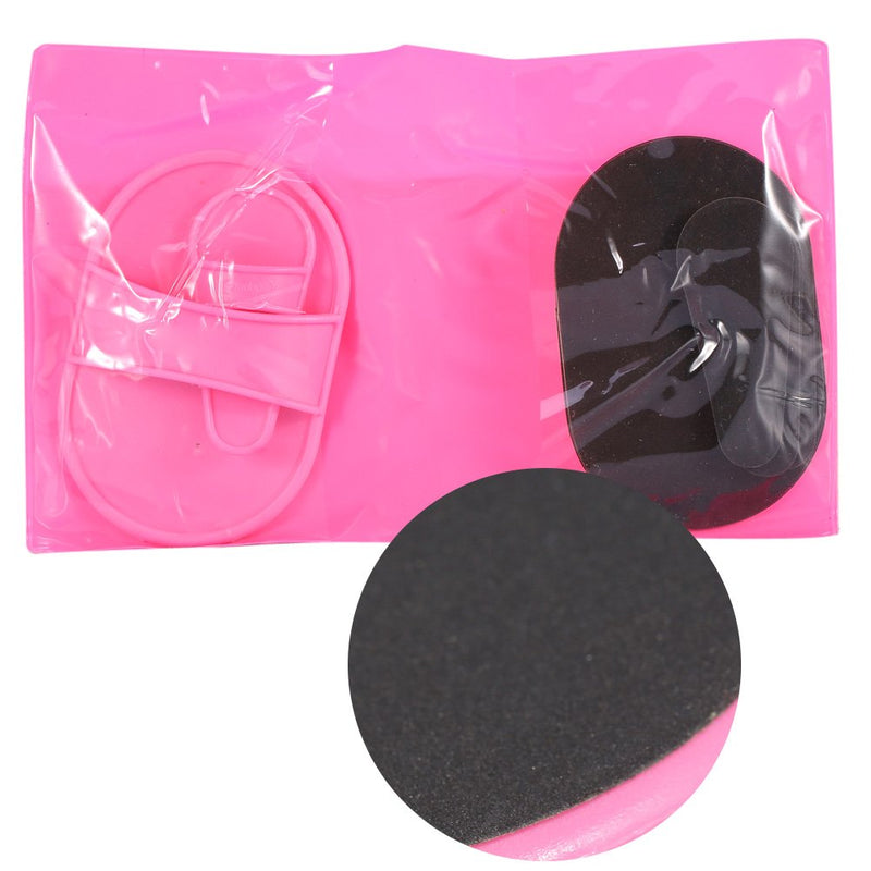 [Australia] - Uxsiya Hair Removal Pads Healthy Hair Removal Pad Sandpaper Paper Hair Removal Also for Arm Leg Hair Removal for Upper Lips Hair Removal for Epilation 