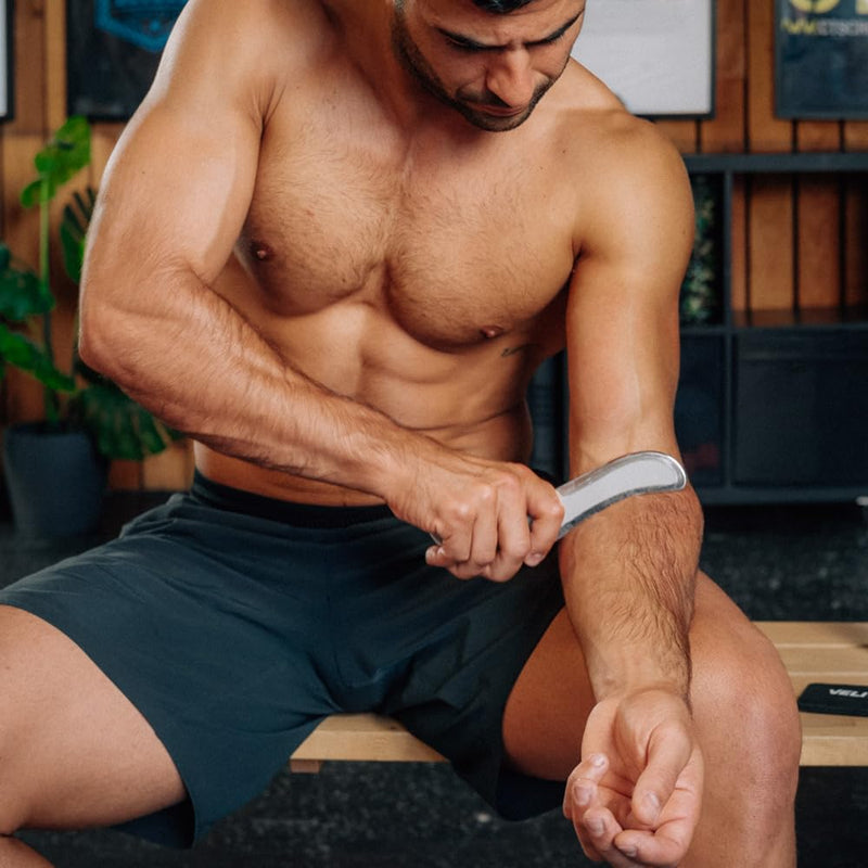 [Australia] - Velites fascia knife Mobility Wave I Improve your recovery and effectively reduce muscle pain after training with the fascia knife 