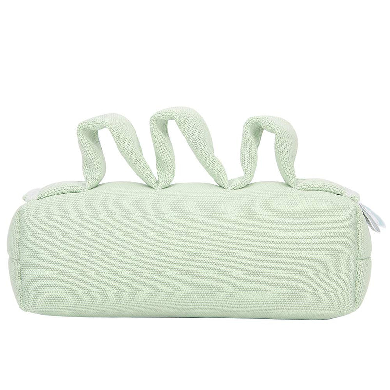 Dioche Finger Contracture Cushion, Cone with Finger Separator, Hand & Finger Aid for Contracture & Skin Breakdown, Comfortable & Finger Separation,(green)
