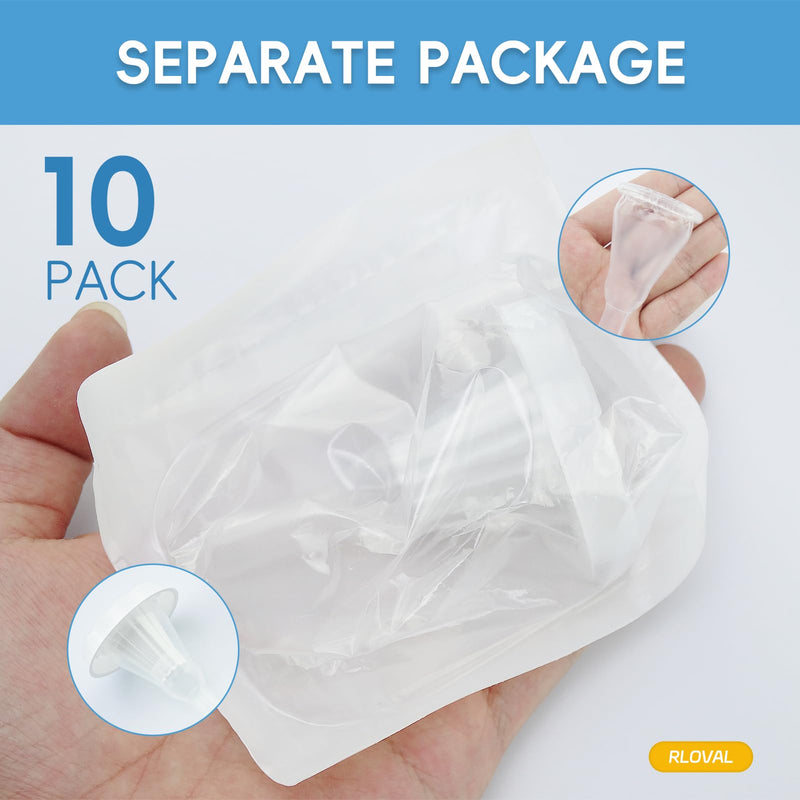 [Australia] - 10 PCS Condom Catheters for Elderly Men Age 80,Self-Adhesive,Individually Wrapped,Used Together with Urine Collection Bag,for Incontinence,No Leakage Non-Irritating,Size(1.14inch/29mm) 1.14inch/29mm 