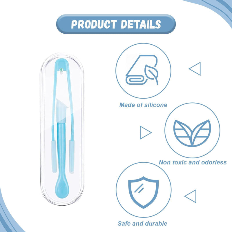 [Australia] - Pack of 6 contact lens insertion aids, contact lens removal, contact lens inserter remover, plastic contact lens sucker, contact lens remover remover with suction cup, colorful contact lens tweezers, pack of 6 