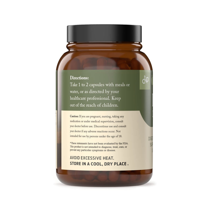 [Australia] - Complete Natural Products Organic Inulin Capsules - 520mg 100 Pills, Organic Jerusalem Artichoke Inulin Capsules 